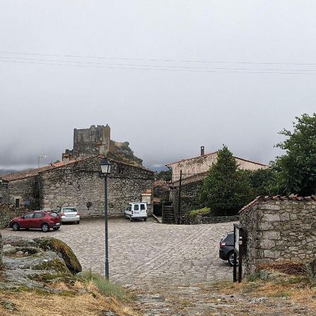 El Corrillo Pensionat Trevejo Eksteriør billede